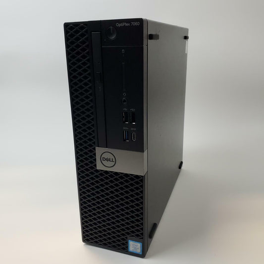 Dell OptiPlex 7060 Win 11 Home i5-8500 16GB RAM 256GB M.2 | Grade B