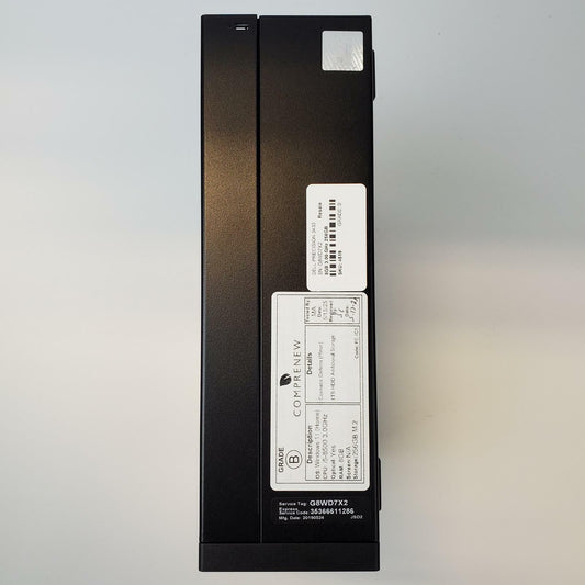 Dell Precision 3430 Win 11 Home i5-8500 8GB RAM 256GB M.2 | Grade B
