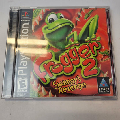 PlayStation Game: Frogger 2 Swampy's Revenge | Grade B