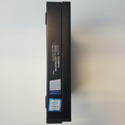 Dell OptiPlex 3060 Win 11 Home i3-8100T 16GB RAM 256GB M.2 | Grade B