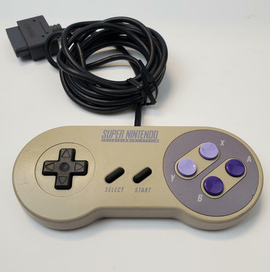 Nintendo SNS-005 SNES Controller | Grade B
