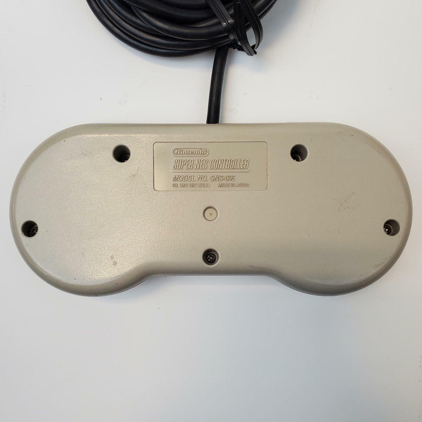Nintendo SNS-005 SNES Controller | Grade B