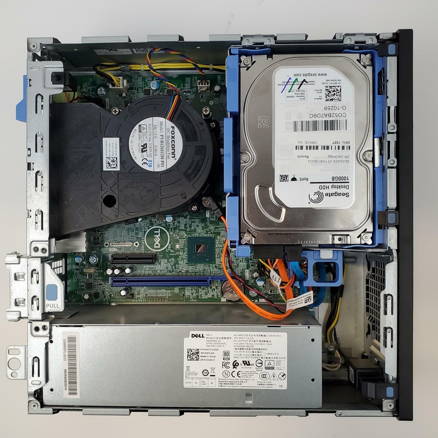 Dell OptiPlex 5060 Win 11 Home i7-8700 8GB RAM 256GB NVMe | Grade B