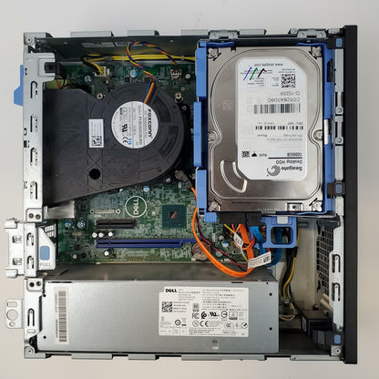 Dell OptiPlex 5060 Win 11 Home i7-8700 8GB RAM 256GB NVMe | Grade B