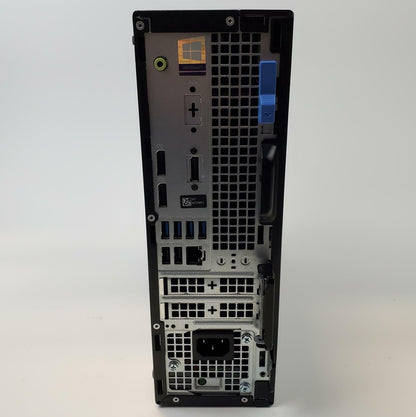 Dell OptiPlex 5060 Win 11 Home i7-8700 8GB RAM 256GB NVMe | Grade B