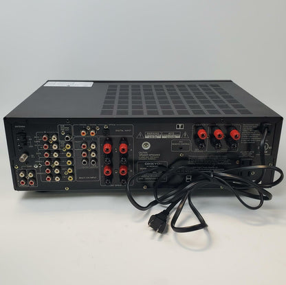 ONKYO TX-DS484 5.1 Channel Surround AV Receiver | Grade B