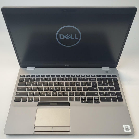Dell Precision 3551 Win 11 Home i5-10300H 32GB RAM 512GB NVMe 4GB GPU | Grade B