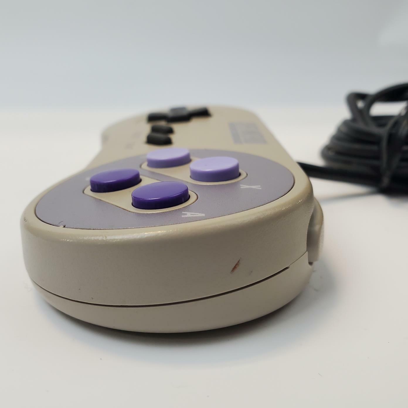Nintendo SNS-005 SNES Controller | Grade B