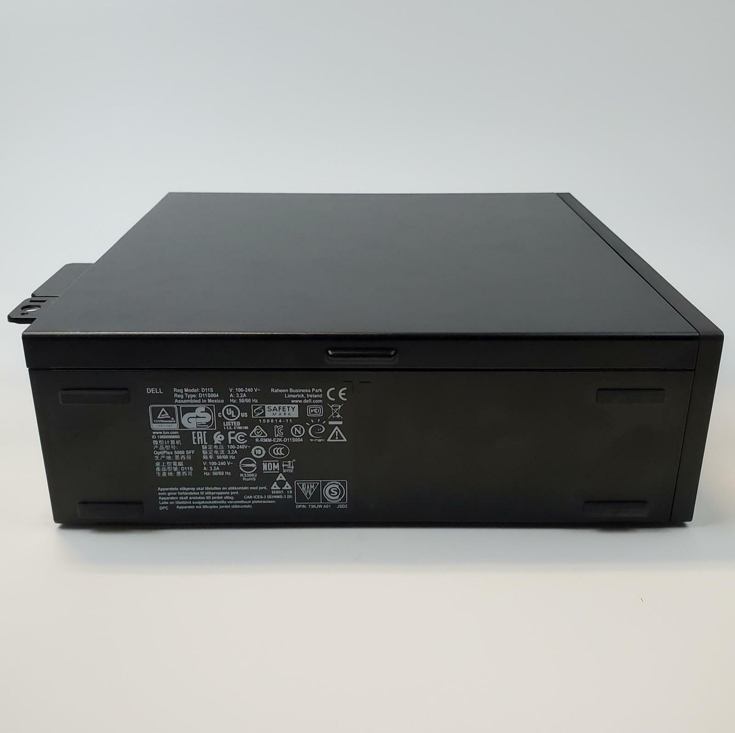Dell OptiPlex 5060 Win 11 Home i7-8700 8GB RAM 256GB NVMe | Grade B