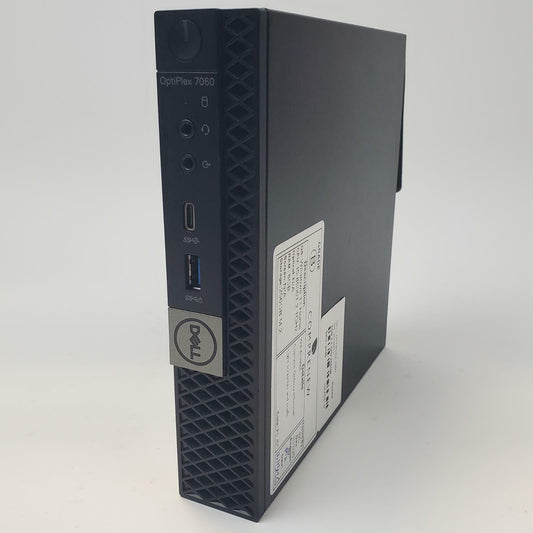 Dell OptiPlex 7060 Win 11 Home i5-8500T 8GB RAM 256GB M.2 | Grade B
