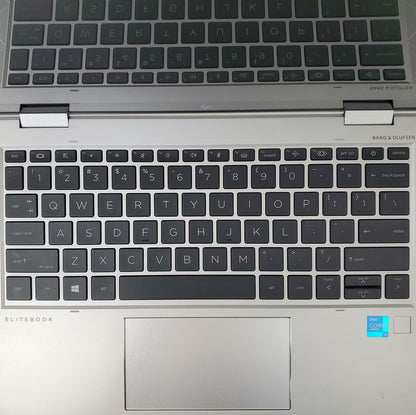 HP EliteBook X360 830 G8 Win 11 Home i5-1145G7 16GB RAM 512GB NVMe | Grade C