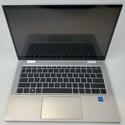 HP EliteBook X360 830 G8 Win 11 Home i5-1145G7 16GB RAM 512GB NVMe | Grade C