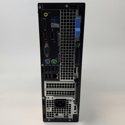 Dell OptiPlex 5050 Win 11 Home i3-7100T 8GB RAM 256GB SSD | Grade B