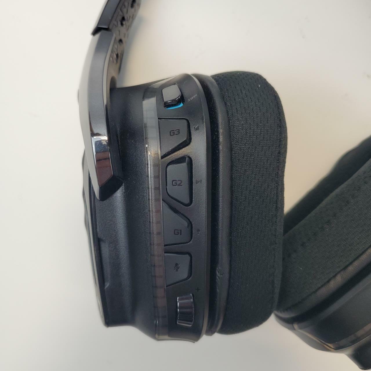 Logitech G635 USB Wired 7.1 Surround Sound Gaming Headset | Grade A