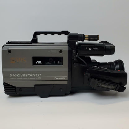 PANASONIC AG-450 S-VHS Camcorder | Grade C