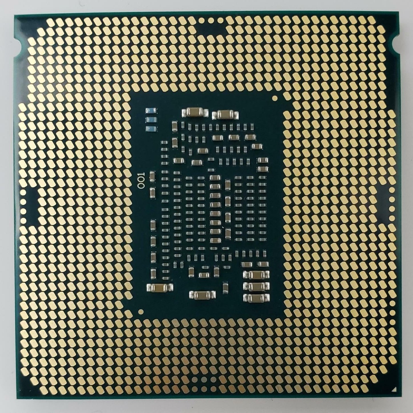 Intel Core i3-8100 SR3N5 3.60GHz Processor | Grade A