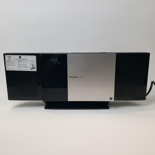 PANASONIC SC-HC35 | iPod, CD, AM/FM Radio stereo system | Grade B