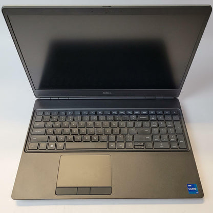 DELL PRECISION 7560 Win 11 Home i7-11850H 32GB RAM 1TB NVME | Grade B | 10525