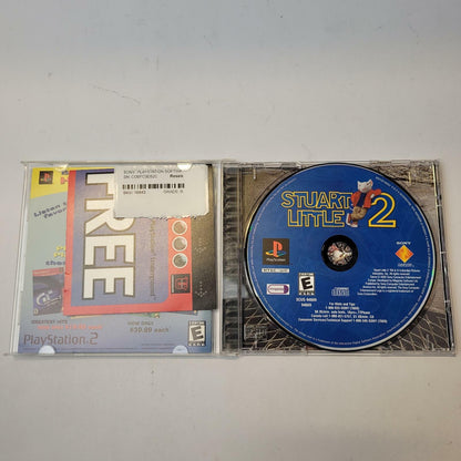 PlayStation Game: Stuart Little 2 | Grade B