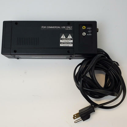 PANASONIC AG-450 S-VHS Camcorder | Grade C