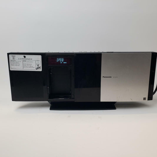 PANASONIC SC-HC35 | iPod, CD, AM/FM Radio stereo system | Grade B