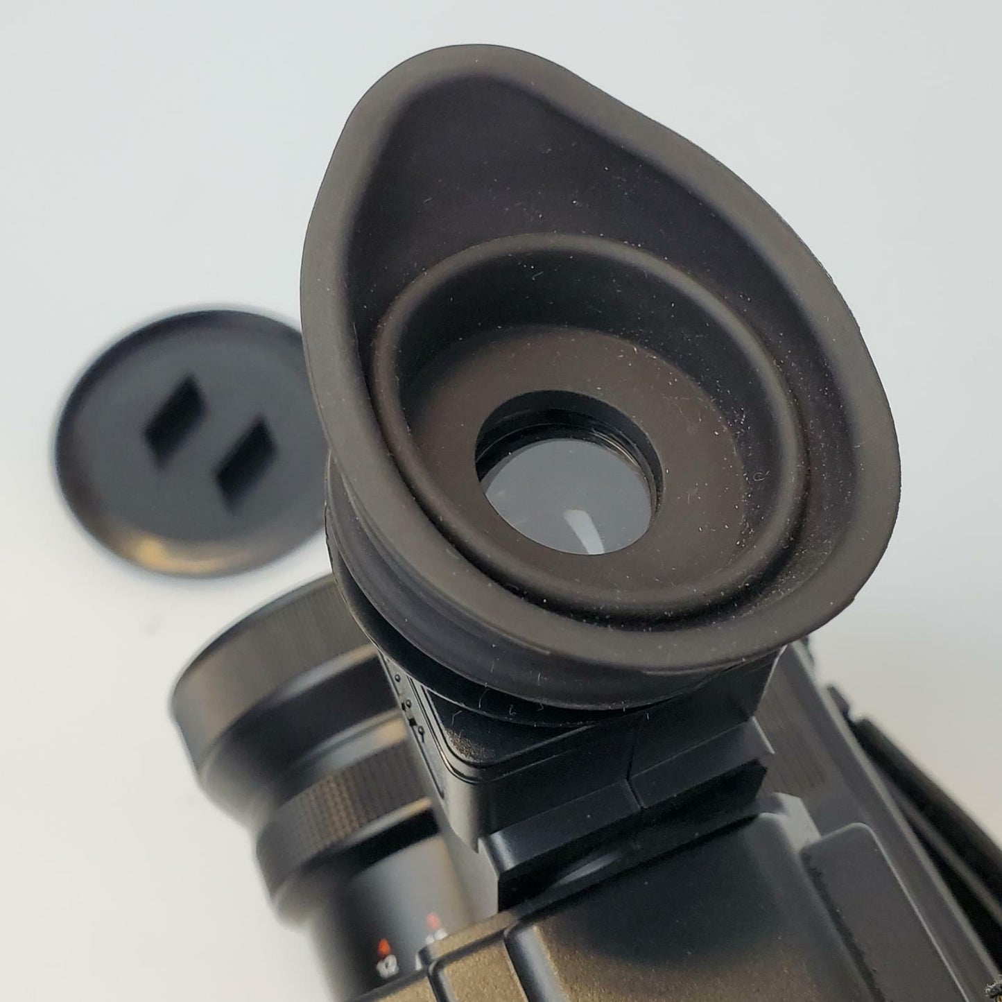 PANASONIC AG-450 S-VHS Camcorder | Grade C