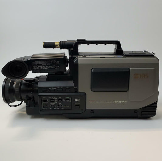 PANASONIC AG-450 S-VHS Camcorder | Grade C