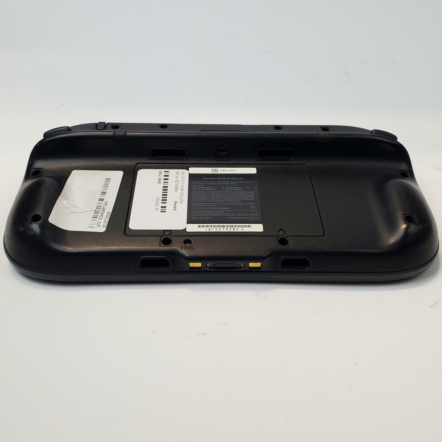 Nintendo Wii U WUP-101(02) Console Bundle | Grade B