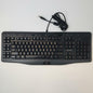 Logitech G110 USB Wired Keyboard | Grade A