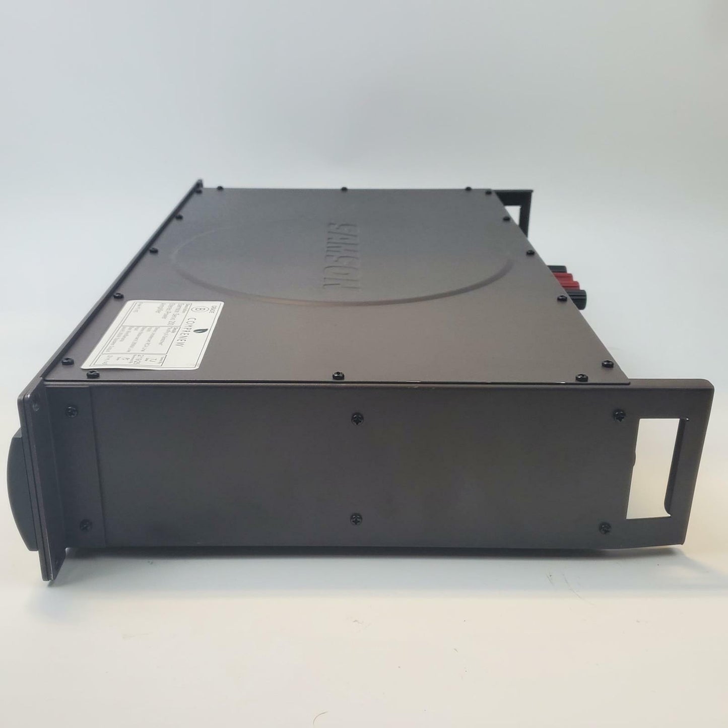 Samson Servo 200 Stereo Power Amplifier | Grade B