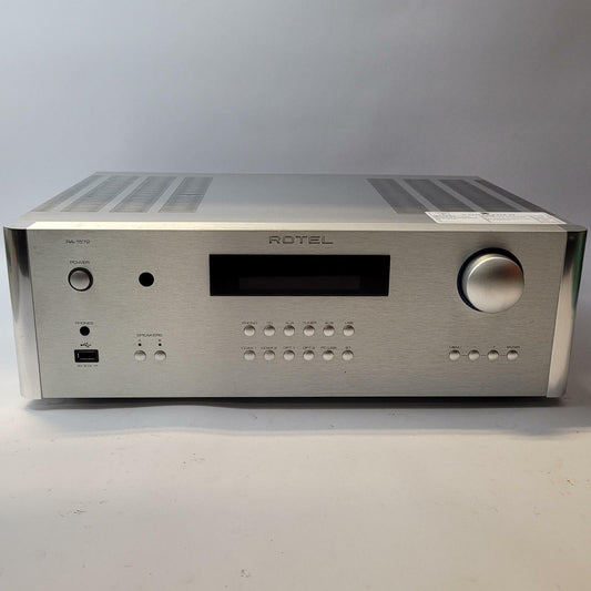 ROTEL RA-1572 Stereo Integrated Amplifier | Grade F