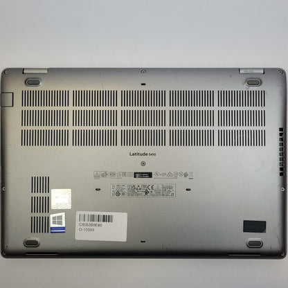 DELL LATITUDE 5410 Win 11 i7-10610U 16GB RAM 256GB NVME | Grade B | 10586