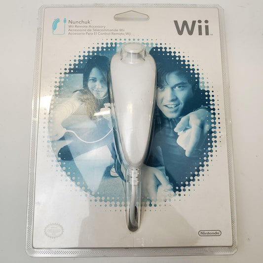 NINTENDO RVL-004 Wii Nunchuck Controller | Grade A