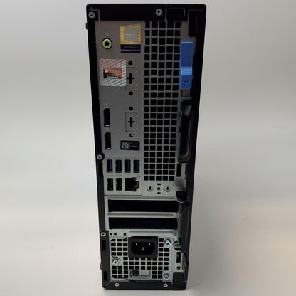 DELL OPTIPLEX 5070 Win 11 Home I5-9500 16GB RAM 256GB NVME | Grade A