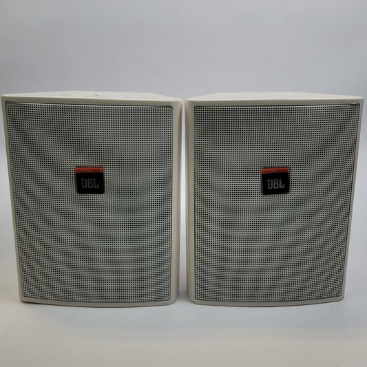JBL CONTROL 25 Stereo Speaker Pair | Grade B