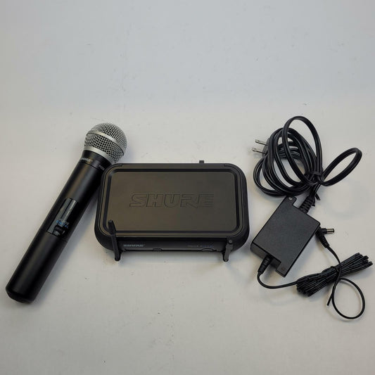 Shure PGXD4 Digital Wireless Mic Set | Grade B | 10563