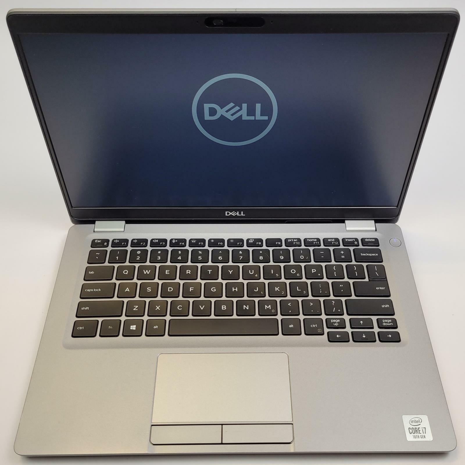 DELL LATITUDE 5310 Windows 11 Home i7-10610U 16GB RAM 256GB