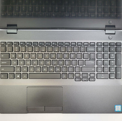 DELL LATITUDE 5501 Windows 11 Home I5-9400H 16GB RAM 128GB NVME | Grade B