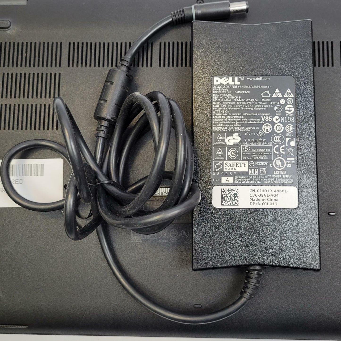 DELL LATITUDE 5501 Windows 11 Home I5-9400H 16GB RAM 128GB NVME | Grade B