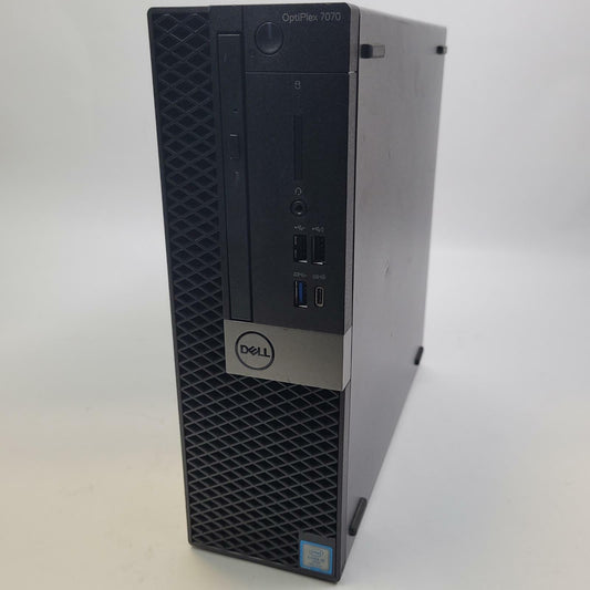 DELL OPTIPLEX 7070 Windows 11 Home I5-9500 16GB RAM 256GB NVME | Grade B