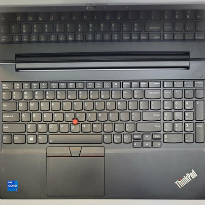 LENOVO THINKPAD E15 GEN 2 Win 11 Home I7-1165G7 32GB RAM 512GB NVME | Grade C
