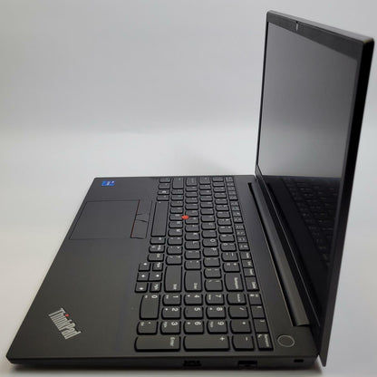 LENOVO THINKPAD E15 GEN 2 Win 11 Home I7-1165G7 32GB RAM 512GB NVME | Grade C
