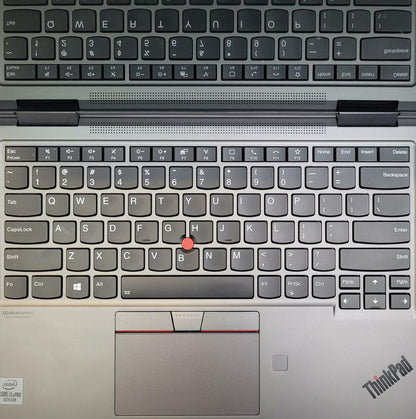 LENOVO ThinkPad Yoga X1 G5 Win 11 Home i5-10310U 16GB RAM 256GB NVME | Grade C