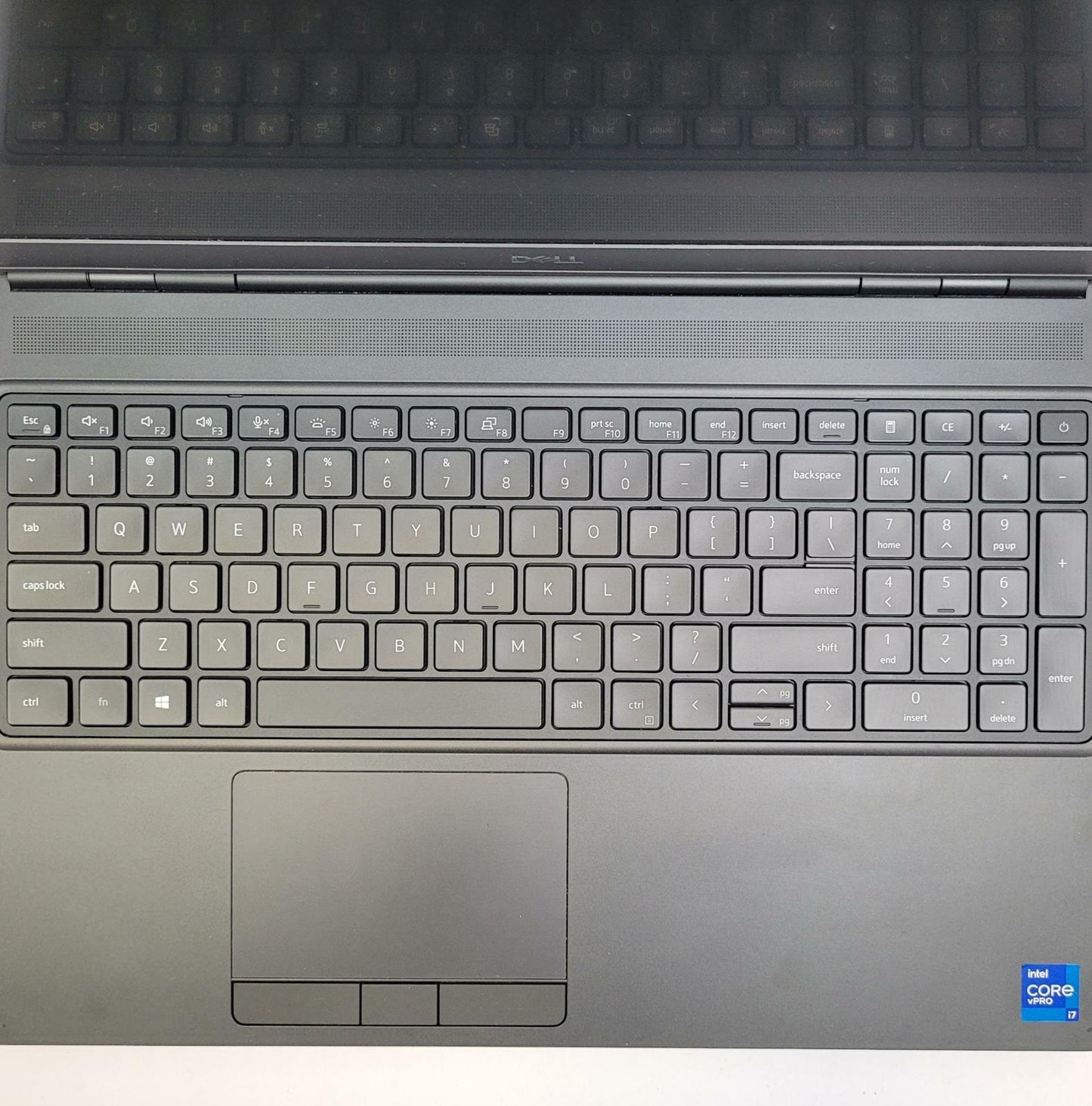 DELL PRECISION 7560 Windows 11 Home i7-11850H 32GB RAM 1TB NVME | Grade C