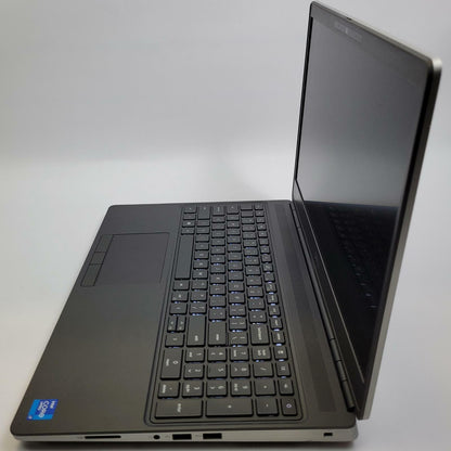 DELL PRECISION 7560 Windows 11 Home i7-11850H 32GB RAM 1TB NVME | Grade C