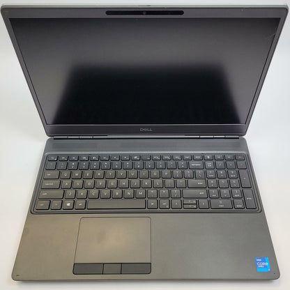 DELL PRECISION 7560 Windows 11 Home i7-11850H 32GB RAM 1TB NVME | Grade C