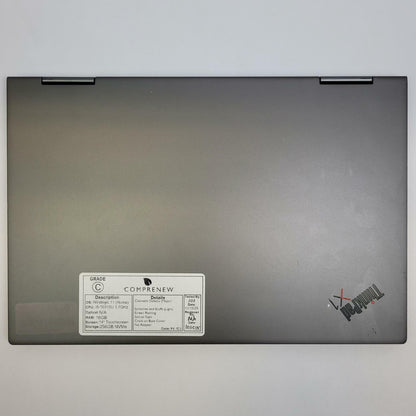 LENOVO ThinkPad Yoga X1 G5 Win 11 Home i5-10310U 16GB RAM 256GB NVME | Grade C