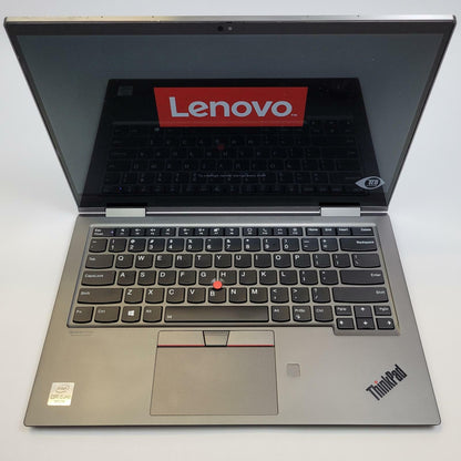 LENOVO ThinkPad Yoga X1 G5 Win 11 Home i5-10310U 16GB RAM 256GB NVME | Grade C