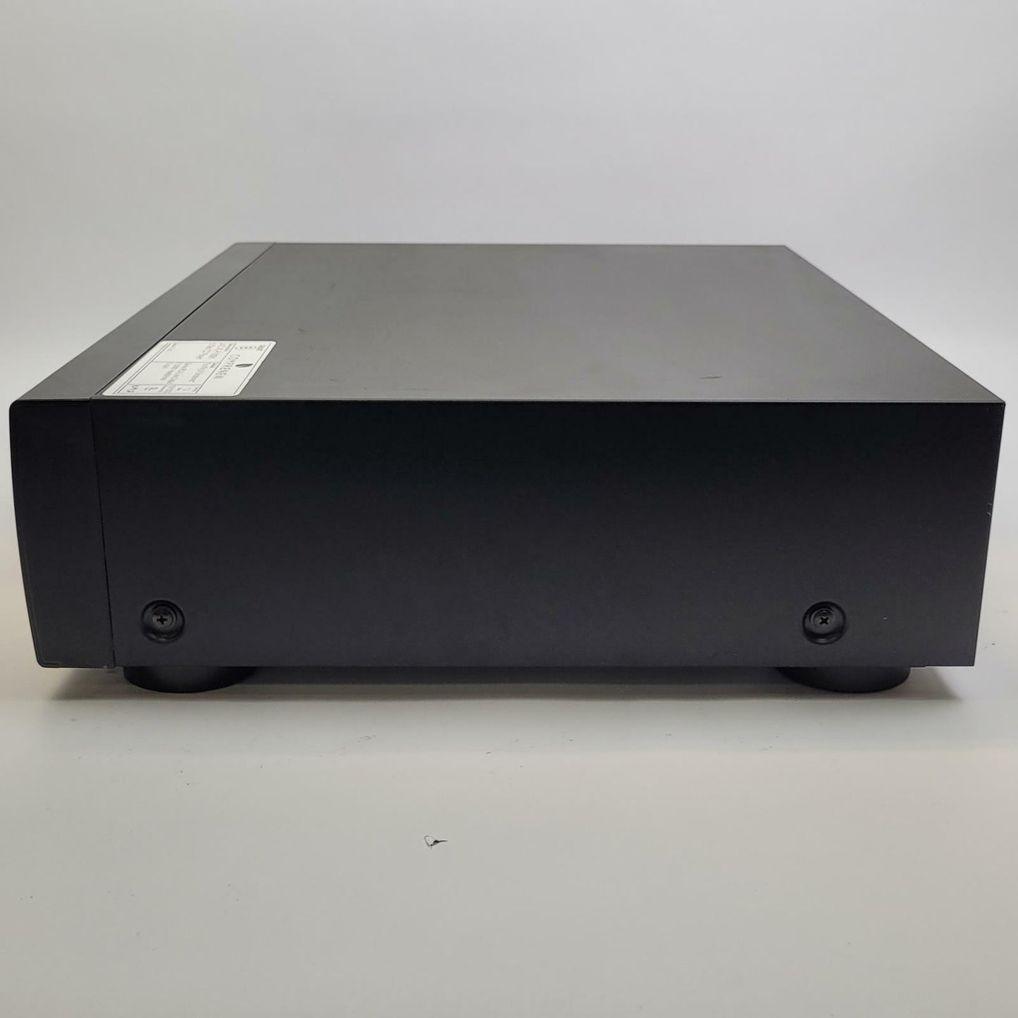 JVC XL-F108BK 5-Disc CD Player | Grade B