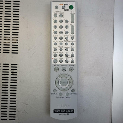 SONY SLV-D360P DVD/VHS Player w/ Remote | Grade B